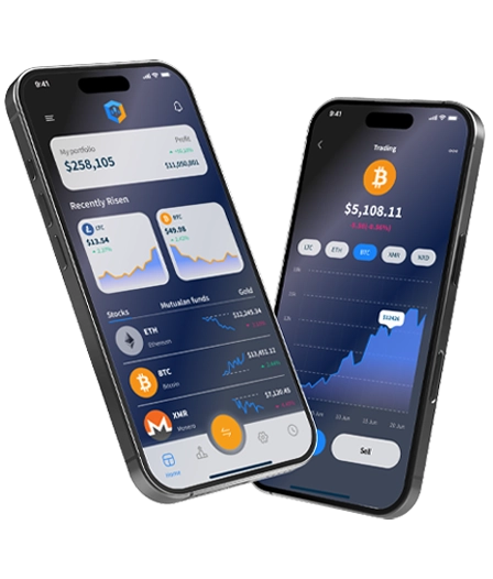 Bitcoin Al Mobile Trading App